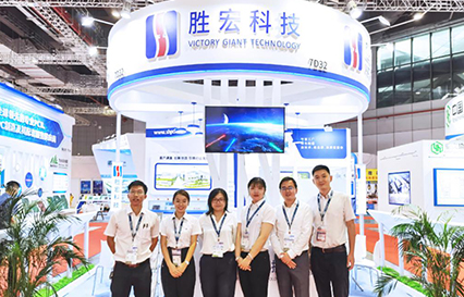 彩神vll官网科技亮相上海国际电路展